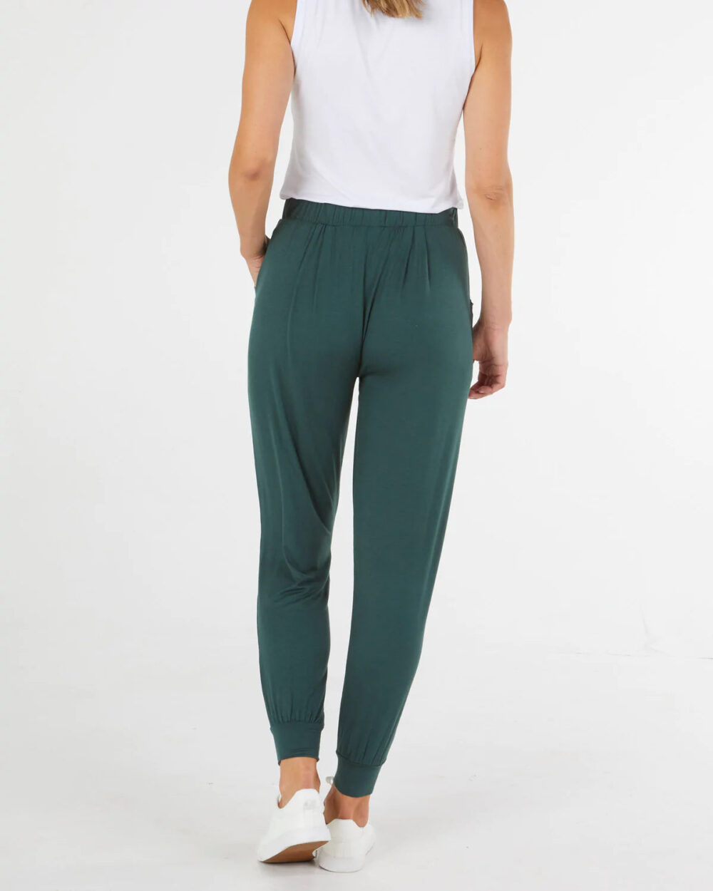 Paris Pant by Betty Basics - Ivy - Image 2