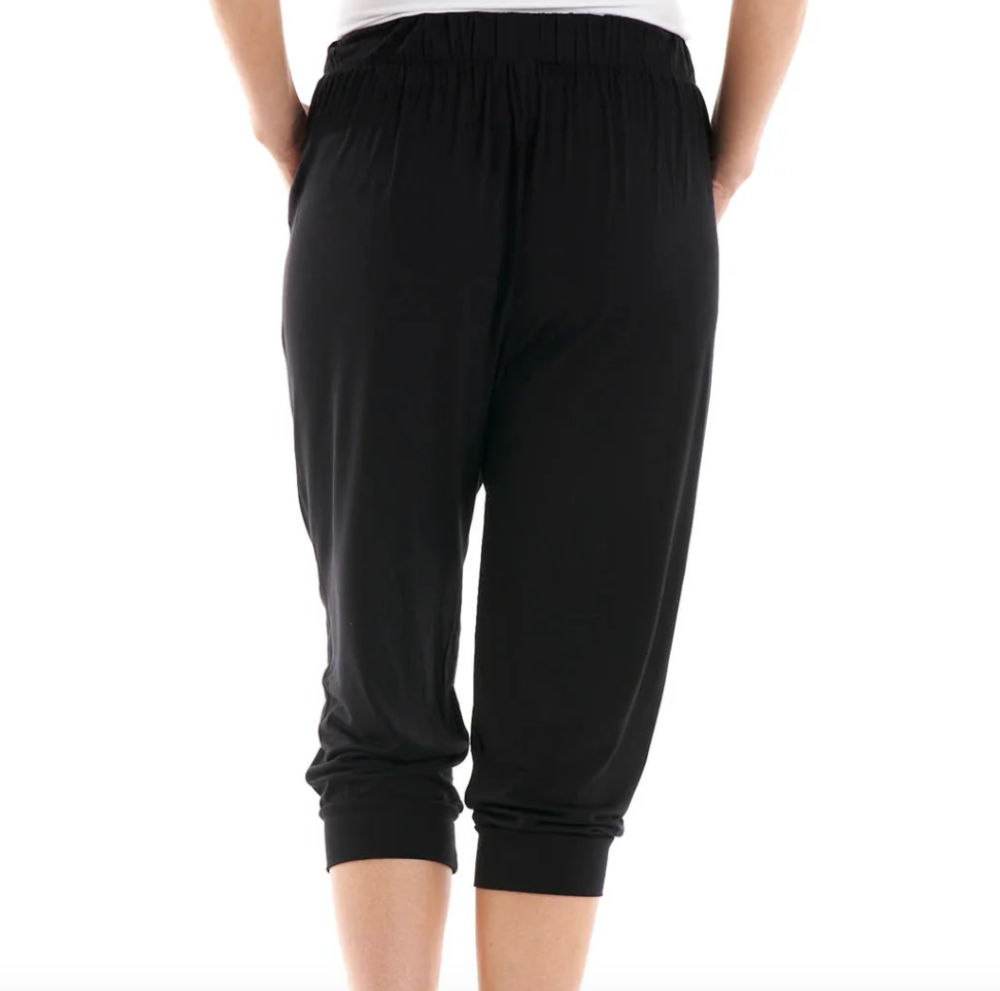 Tokyo Pant by Betty Basics - Black - Image 4