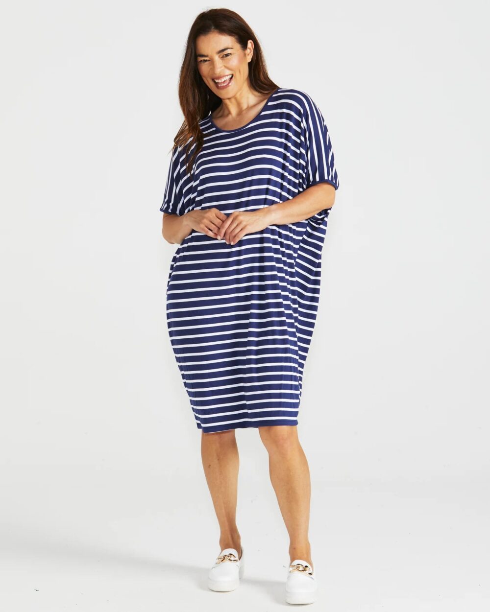 Maui Dress by Betty Basics - Parisian - Image 2
