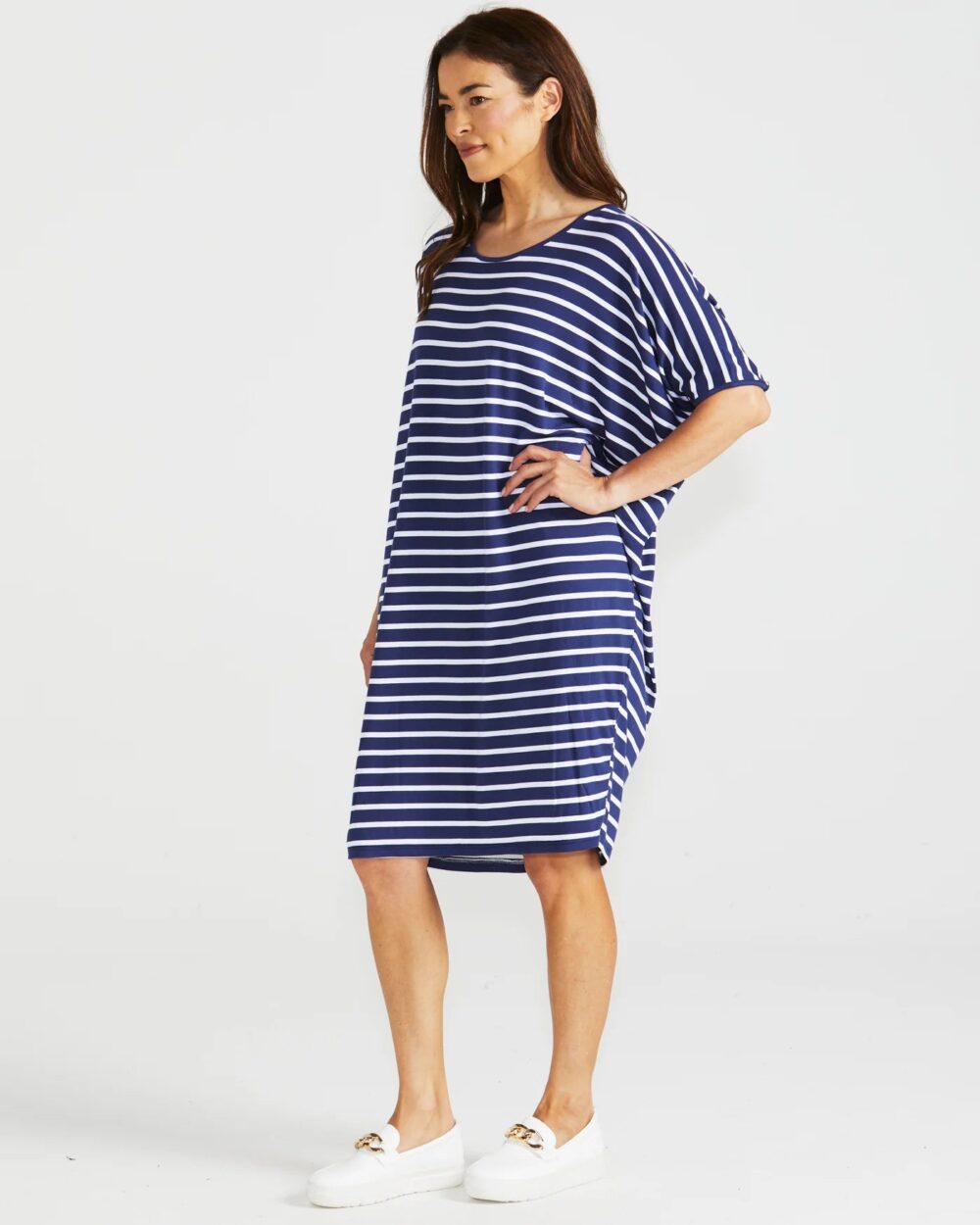 Maui Dress by Betty Basics - Parisian - Image 3